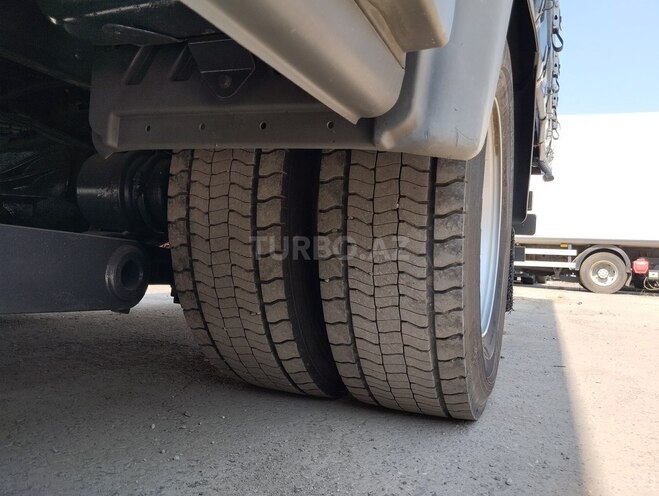 Mercedes Atego 1229 2011, 472,800 km - 6.4 l - Bakı