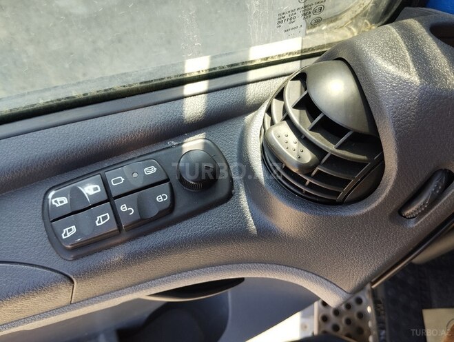 Mercedes Atego 1229 2011, 472,800 km - 6.4 l - Bakı