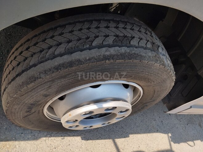 Mercedes Atego 1229 2011, 472,800 km - 6.4 l - Bakı