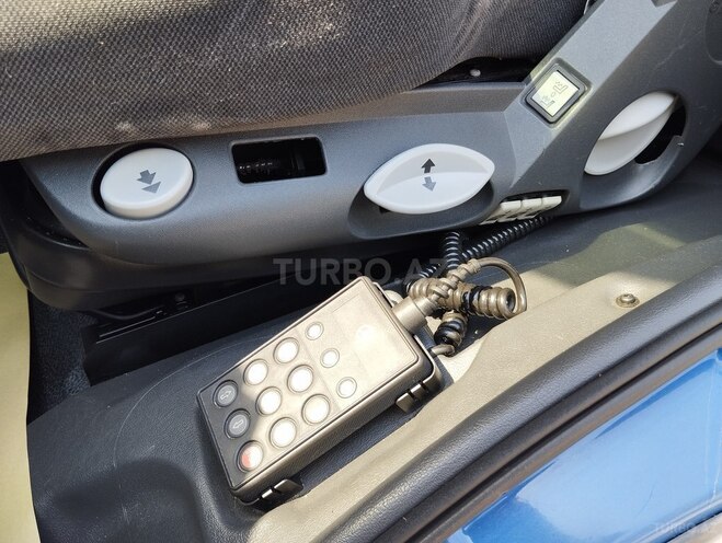 Mercedes Atego 1229 2011, 472,800 km - 6.4 l - Bakı
