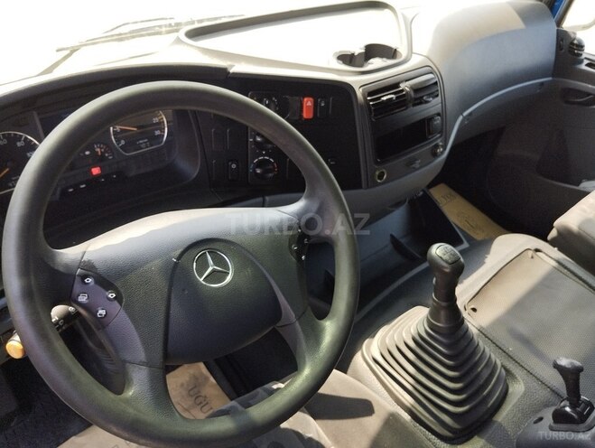 Mercedes Atego 1229 2011, 472,800 km - 6.4 l - Bakı