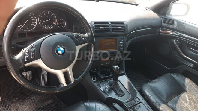 BMW 525 2002, 365,000 km - 2.5 l - Bakı
