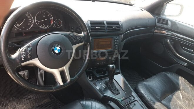 BMW 525 2002, 365,000 km - 2.5 l - Bakı
