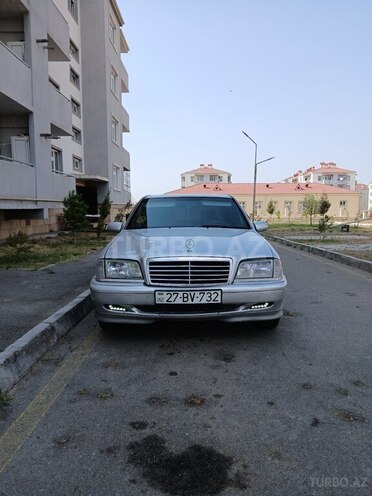 Mercedes C 200 1995, 641,234 km - 2.0 l - Gəncə