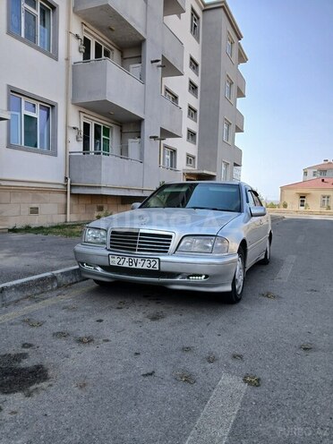 Mercedes C 200 1995, 641,234 km - 2.0 l - Gəncə
