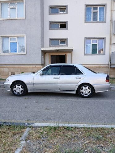 Mercedes C 200 1995, 641,234 km - 2.0 l - Gəncə