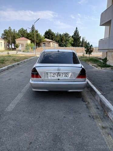 Mercedes C 200 1995, 641,234 km - 2.0 l - Gəncə