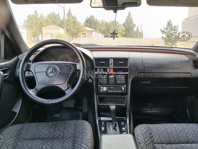Mercedes C 200 1995, 641,234 km - 2.0 l - Gəncə