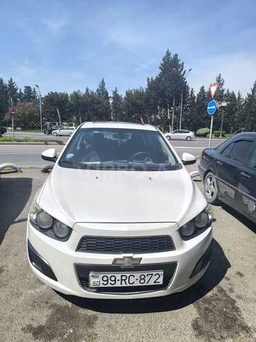 Chevrolet Aveo 2013, 142,000 km - 1.4 l - Bakı