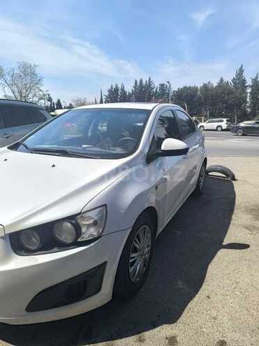 Chevrolet Aveo 2013, 142,000 km - 1.4 l - Bakı