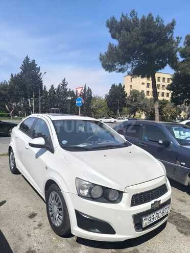 Chevrolet Aveo 2013, 142,000 km - 1.4 l - Bakı