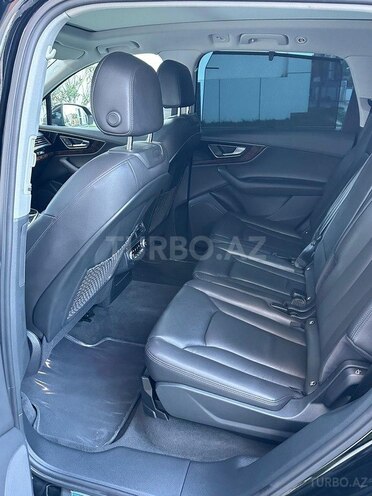 Audi Q7 2017, 75,000 km - 2.0 l - Bakı