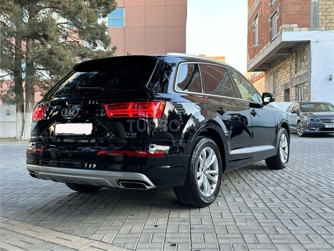 Audi Q7 2017, 75,000 km - 2.0 l - Bakı