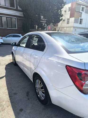 Chevrolet Aveo 2013, 142,000 km - 1.4 l - Bakı