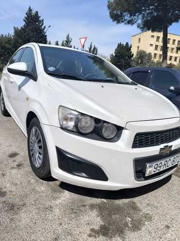Chevrolet Aveo 2013, 142,000 km - 1.4 l - Bakı