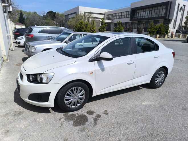 Chevrolet Aveo 2013, 142,000 km - 1.4 l - Bakı