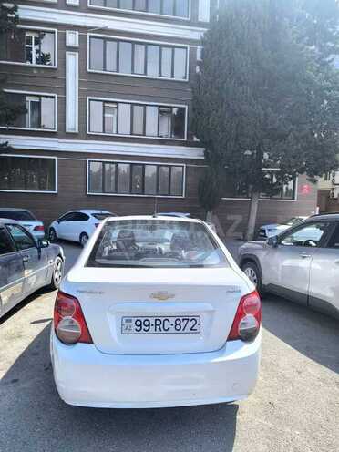 Chevrolet Aveo 2013, 142,000 km - 1.4 l - Bakı