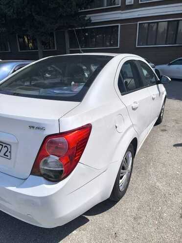 Chevrolet Aveo 2013, 142,000 km - 1.4 l - Bakı
