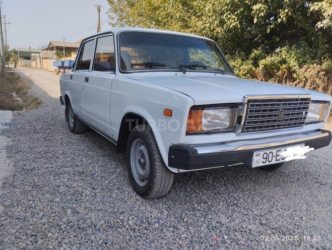 LADA (VAZ) 2107 2008, 78,523 km - 1.6 л - Biləsuvar
