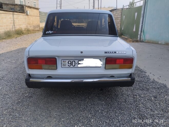 LADA (VAZ) 2107 2008, 78,523 km - 1.6 л - Biləsuvar