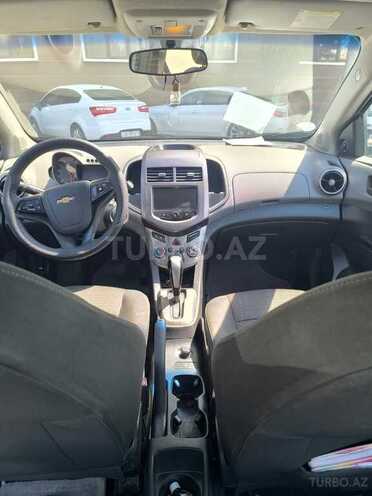 Chevrolet Aveo 2013, 142,000 km - 1.4 l - Bakı