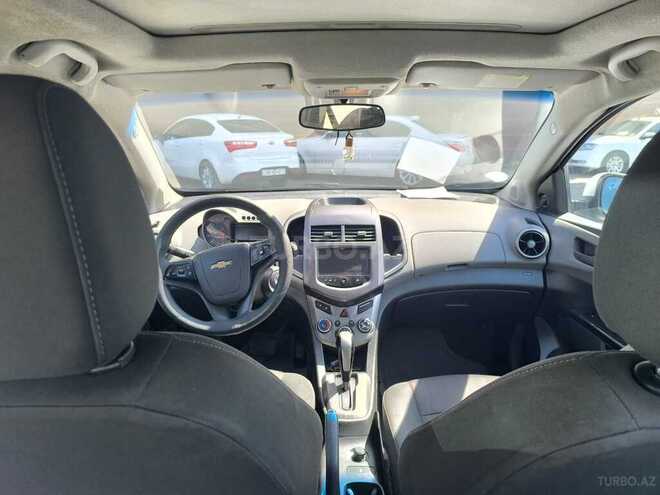 Chevrolet Aveo 2013, 142,000 km - 1.4 l - Bakı