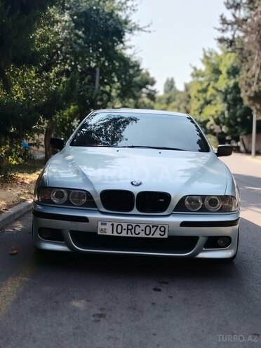 BMW 523 1998, 267,000 km - 2.5 l - Şamaxı