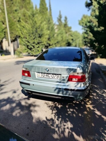 BMW 523 1998, 267,000 km - 2.5 l - Şamaxı