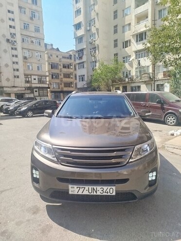 Kia Sorento 2013, 300,000 km - 2.0 l - Bakı