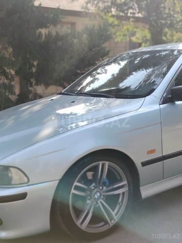 BMW 523 1998, 267,000 km - 2.5 l - Şamaxı