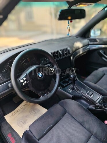 BMW 523 1998, 267,000 km - 2.5 l - Şamaxı