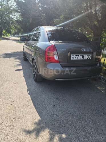 Hyundai Accent 2008, 213,000 km - 1.5 l - Bakı