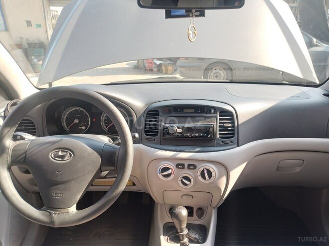 Hyundai Accent 2008, 213,000 km - 1.5 l - Bakı