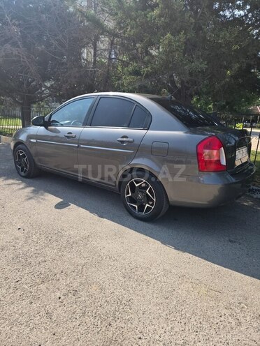Hyundai Accent 2008, 213,000 km - 1.5 l - Bakı