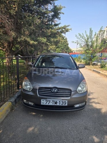 Hyundai Accent 2008, 213,000 km - 1.5 l - Bakı