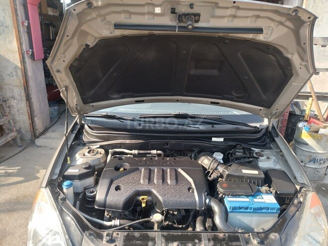 Hyundai Accent 2008, 213,000 km - 1.5 l - Bakı
