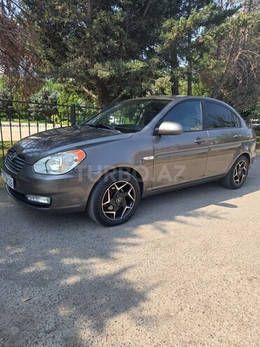 Hyundai Accent 2008, 213,000 km - 1.5 l - Bakı