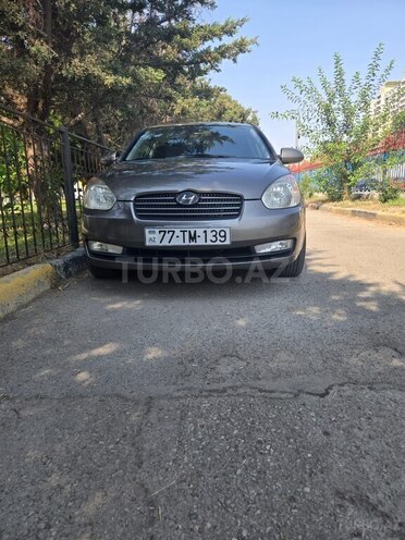 Hyundai Accent 2008, 213,000 km - 1.5 l - Bakı
