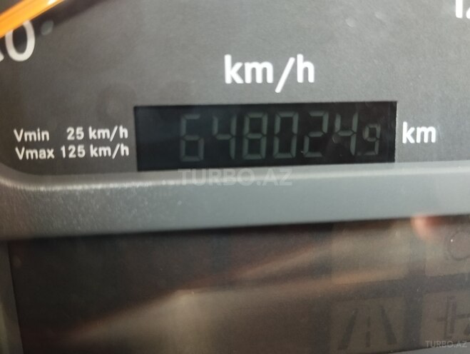 Mercedes Atego 1218 2010, 648,000 km - 4.3 л - Bakı