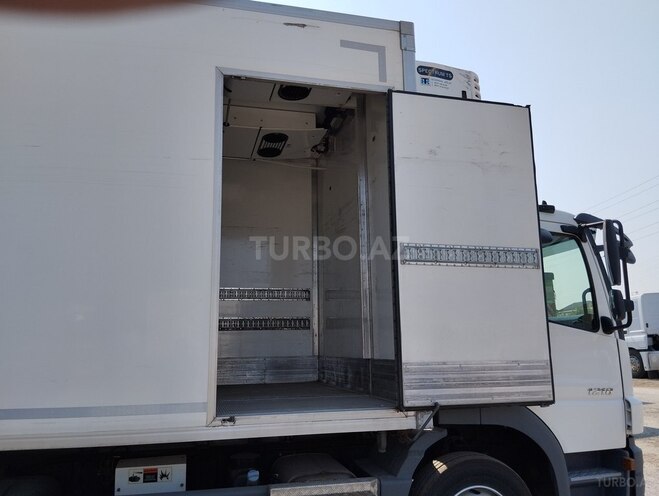 Mercedes Atego 1218 2010, 648,000 km - 4.3 л - Bakı