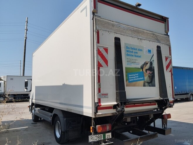 Mercedes Atego 1218 2010, 648,000 km - 4.3 л - Bakı