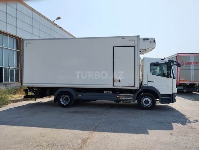 Mercedes Atego 1218 2010, 648,000 km - 4.3 л - Bakı