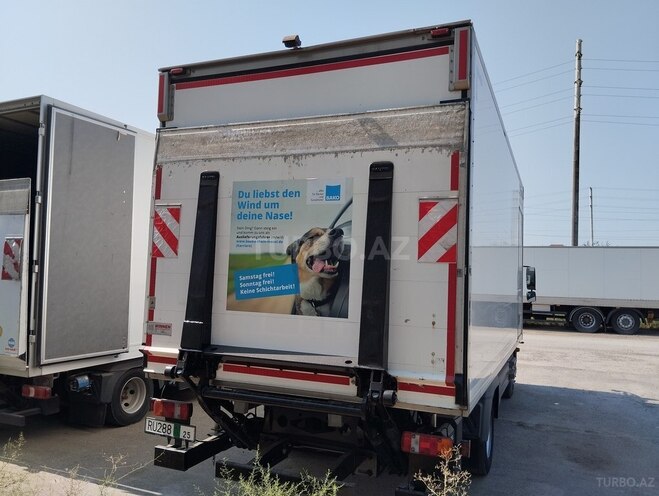 Mercedes Atego 1218 2010, 648,000 km - 4.3 л - Bakı