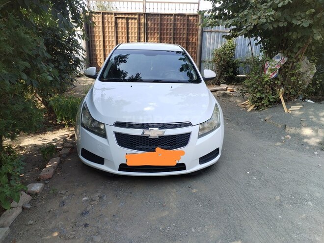 Chevrolet Cruze 2012, 300,700 km - 1.4 л - Lənkəran