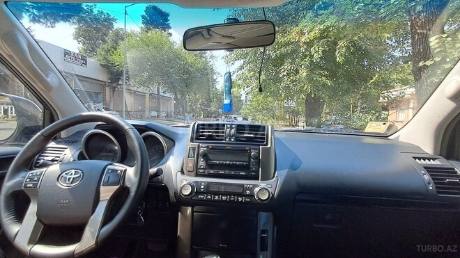 Toyota Land Cruiser Prado 2010, 160,000 km - 2.7 l - Lənkəran