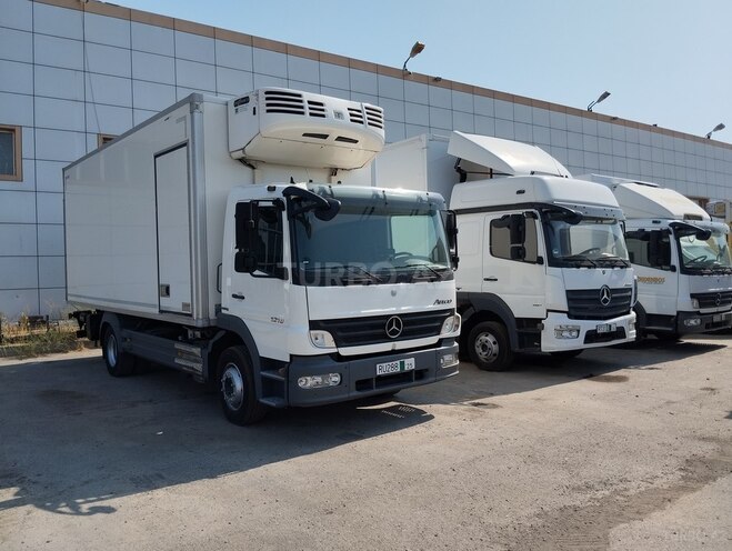Mercedes Atego 1218 2010, 648,000 km - 4.3 л - Bakı