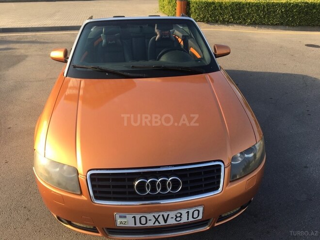 Audi A4-1