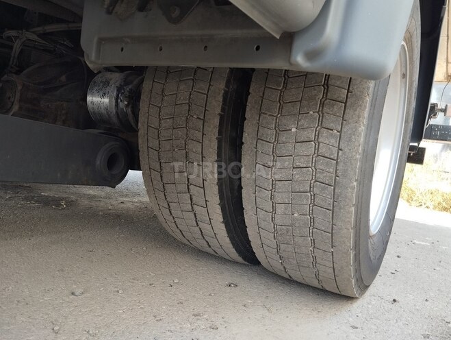 Mercedes Atego 1218 2010, 648,000 km - 4.3 л - Bakı