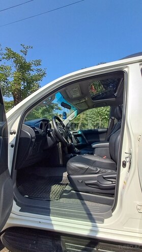 Toyota Land Cruiser Prado 2010, 160,000 km - 2.7 l - Lənkəran