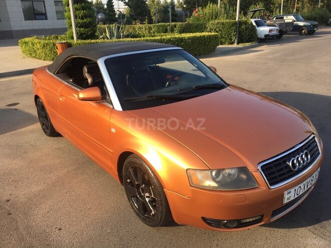 Audi A4-5